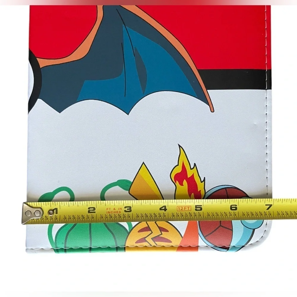 Pokemon card binder for Pokémon cards,